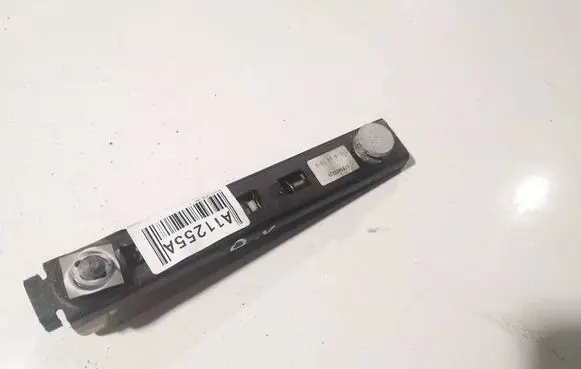 Renault Laguna III Seat belt adjustment rail 878240001R