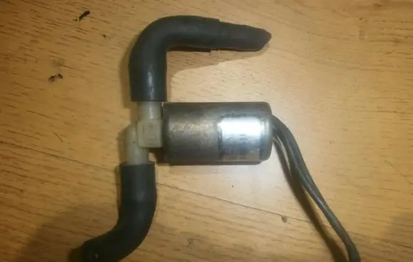 Ford Mondeo MK I Turbo solenoid valve 91ab9c915aa
