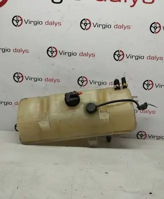 Peugeot Boxer Coolant expansion tank/reservoir A965