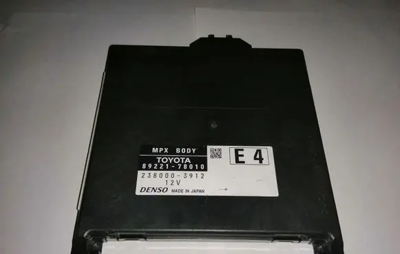 Lexus NX Other control units/modules 8922178010 2380003912