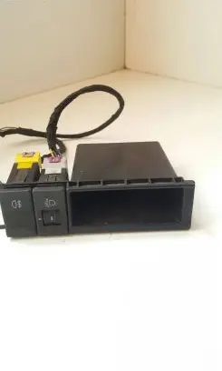 Fog light switch