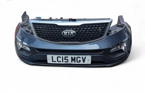 KIA Sportage Front piece kit 641013U100 865113U000