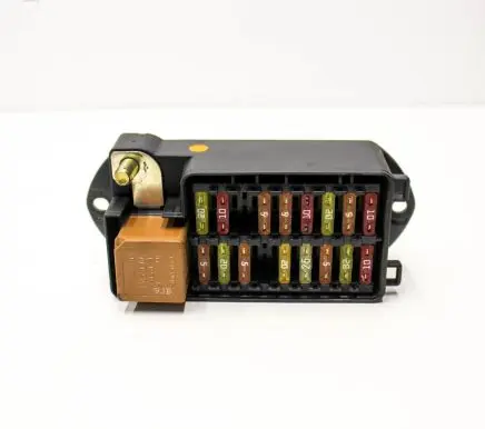 Jaguar XK8 - XKR Fuse box set LJD2800BB