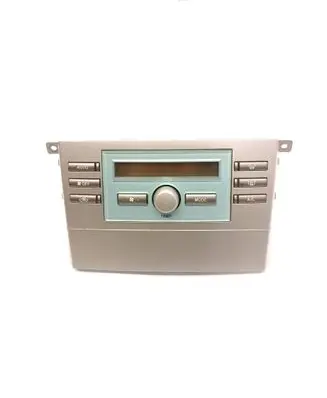 Toyota Corolla Verso E121 Climate control unit 559000F030 MB1465702272 559020F010C