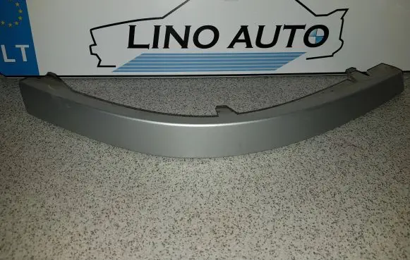 BMW 7 E65 E66 Rear/tail light trim molding 51127012287