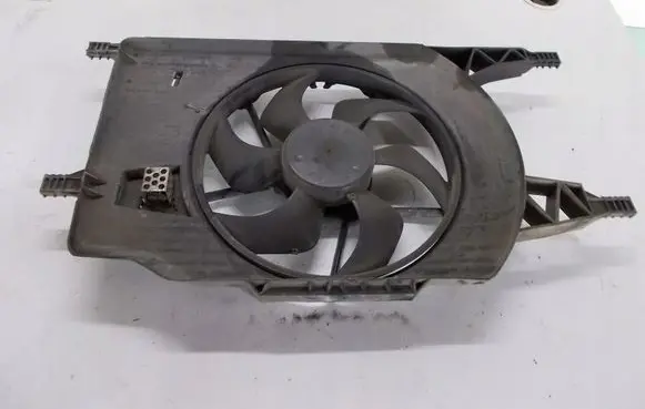 Renault Laguna II Electric radiator cooling fan 