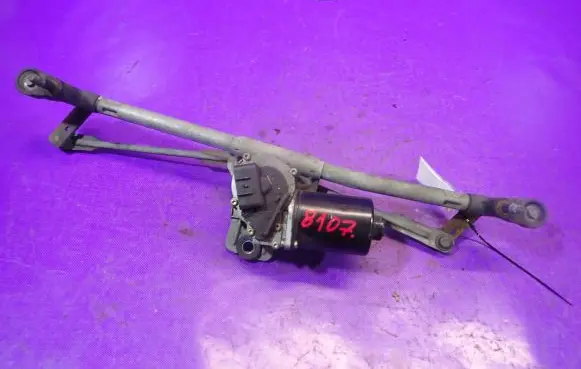 Fiat Stilo Front wiper linkage and motor TGE511