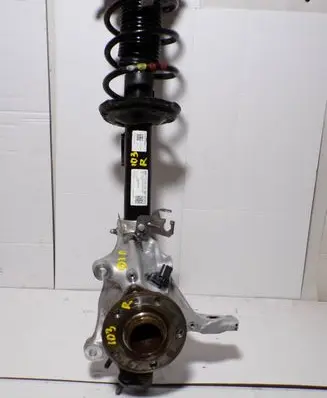 Volkswagen ID.3 Front suspension assembly kit set 1EA407258H 1EA412013CS