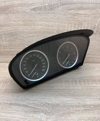 BMW X6 E71 Speedometer (instrument cluster) 9189880 A2C53322279