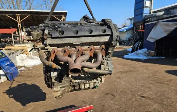 Fiat Scudo Engine EW10D
