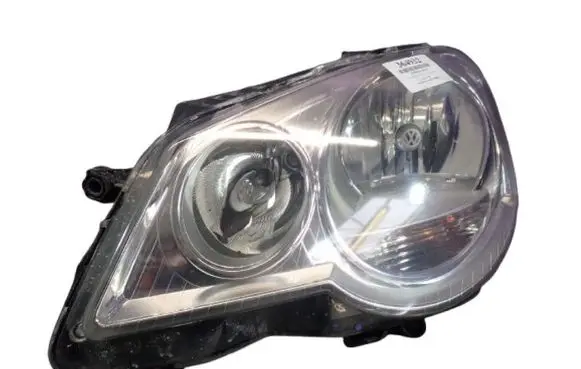Volkswagen Polo IV 9N3 Headlight/headlamp 6Q1941007AK