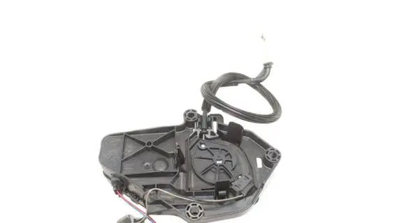 Jaguar XJ X351 Tailgate/trunk/boot lift motor AF6314B529AD