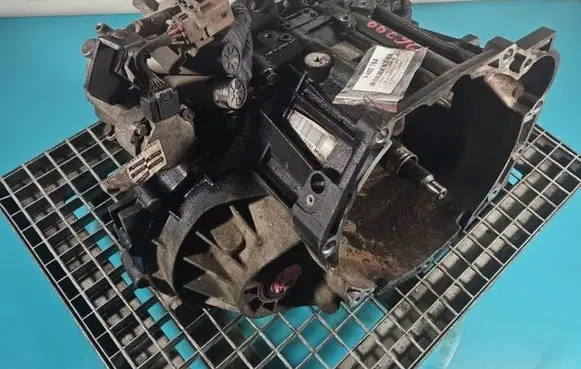 KIA Sportage Automatic gearbox M56U IMPRK1402784