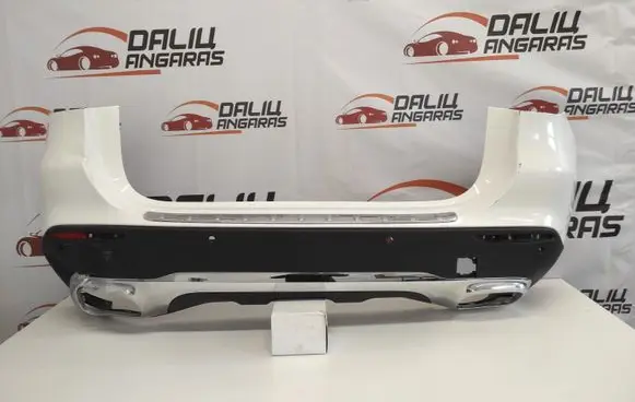 Mercedes-Benz B W247 Rear bumper A2478853004 A2438853701 A2478856305