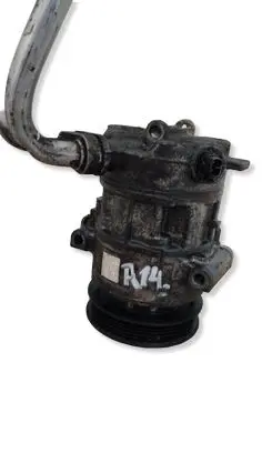 Opel Corsa D Air conditioning (A/C) compressor (pump) 55701200 5E5275200 GE4471905041