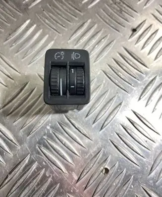 Volkswagen PASSAT B6 Headlight level height control switch 3C0941333A