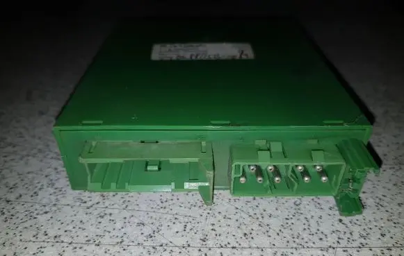 BMW 7 E32 Other control units/modules 65751388907