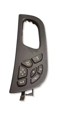 Citroen C6 Seat control switch 96516980ZD