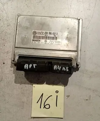 Audi A4 S4 B5 8D Engine control unit/module 8D0906018D