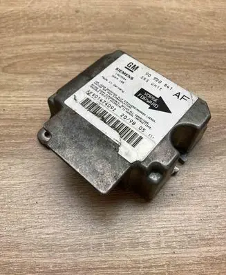 Opel Astra G Airbag control unit/module 90520841 1923594