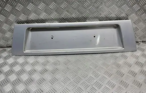Seat Alhambra (Mk1) Rear window tailgate spoiler 964579
