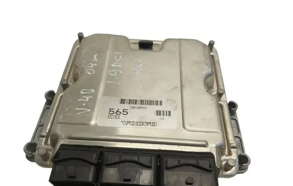 Volvo S40, V40 Engine control unit/module 0281011609 0281 8200319969