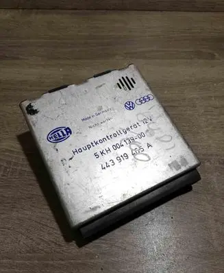 Audi 100 S4 C4 Other control units/modules 5KH00413900 443919465A