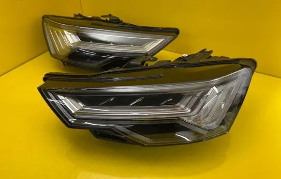 Audi A6 S6 C8 4K Headlight/headlamp 4K0941035