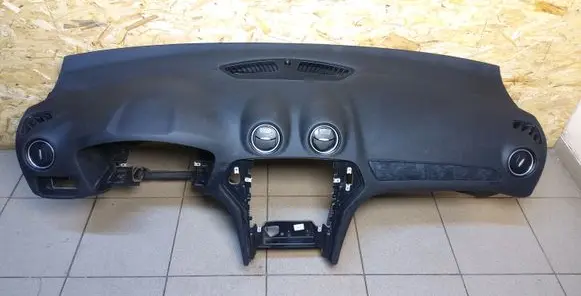 Ford Mondeo MK IV Dashboard