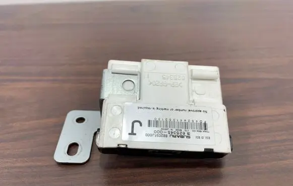 Subaru Forester SJ Immobilizer control unit/module 88205FJ000 625345000