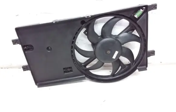Peugeot Bipper Electric radiator cooling fan 51780665 51780660 51805806