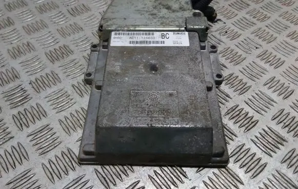 Ford Transit Engine control unit/module AC1112A650BC