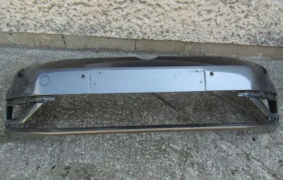 Volkswagen Golf VII Front bumper 5G0807221F