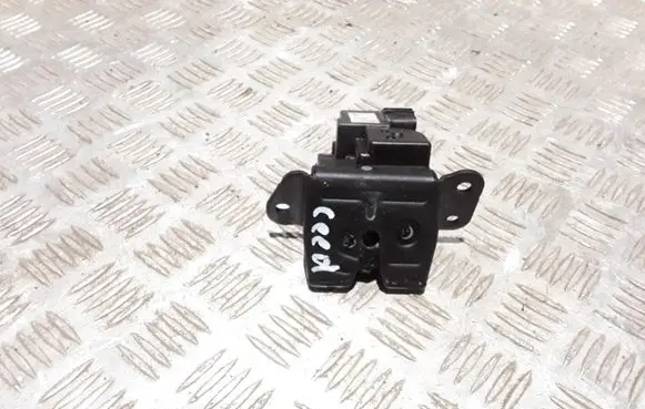 KIA Ceed Tailgate/trunk/boot lock/catch/latch