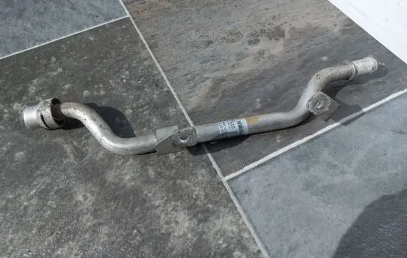Audi A4 S4 B8 8K Engine coolant pipe/hose 8K0819377C