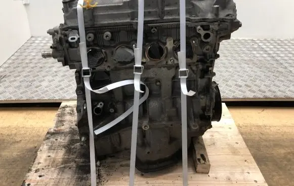 Nissan Juke I F15 Engine HR16DE