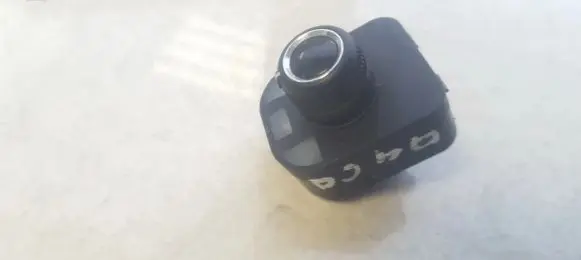 Audi A5 8T 8F Wing mirror switch 8K0959565B