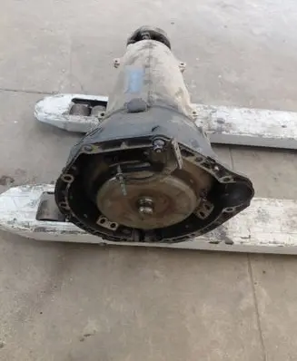 Mercedes-Benz E W211 Automatic gearbox R2202711901 R2112710901