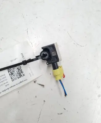 Audi A6 S6 C6 4F Airbag deployment crash/impact sensor 4F0959643C