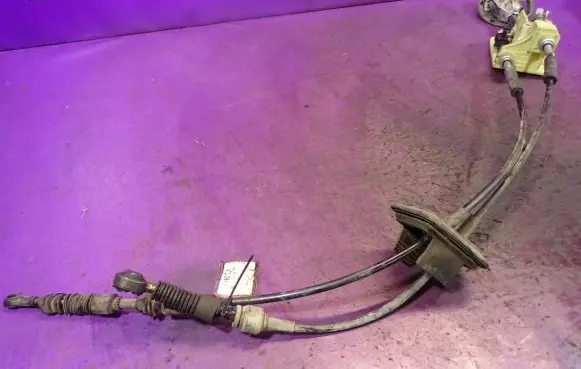 Fiat Panda 141 Gear shifter/selector