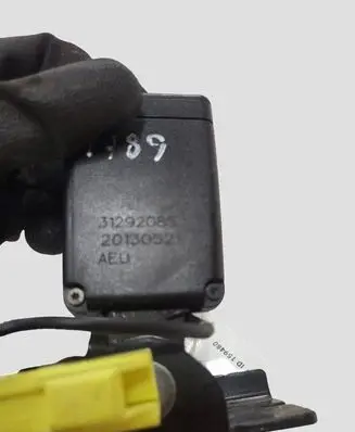 Volvo V40 Rear seatbelt buckle 31292085 20130521