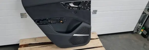 Audi RS Q8 Coupe rear side trim panel 4M8867305C ALCANTARA