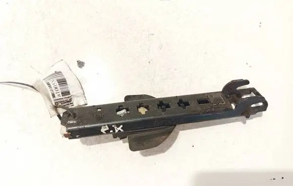 Audi A4 S4 B5 8D Seat belt adjustment rail 