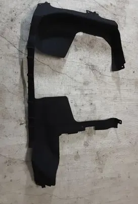 Lexus NX Trunk/boot mat liner 5857178031