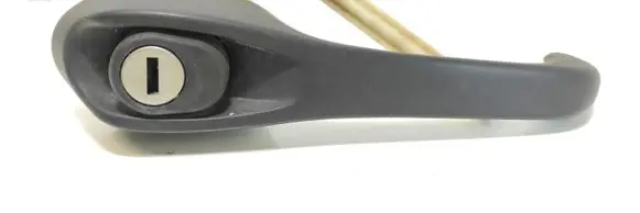 Fiat Tempra Front door exterior handle