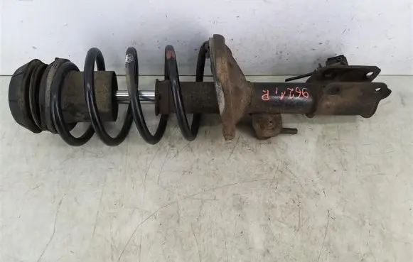 Chevrolet Lacetti Front shock absorber with coil spring