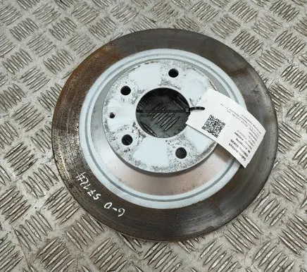 Mazda CX-5 Rear brake disc K01126251C