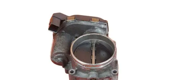 BMW 3 E90 E91 Throttle body valve A2C53112155 N53B30A