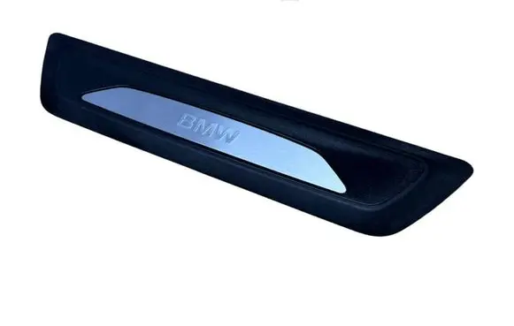 BMW 3 GT F34 Rear sill trim cover 7324631 7324629