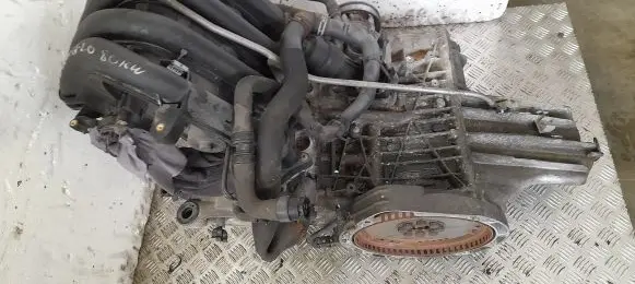 Mercedes-Benz B W245 Engine M266960 A2660101400